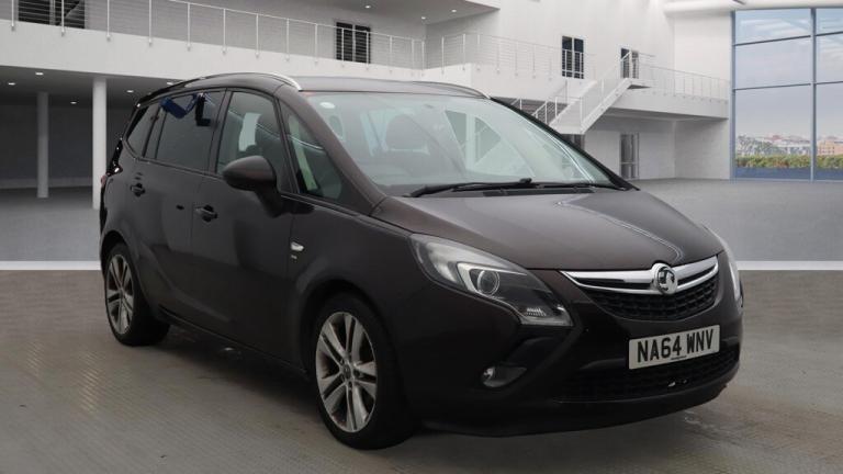2014 Vauxhall Zafira 2.0 CDTi SRi 5dr MPV Diesel Manual