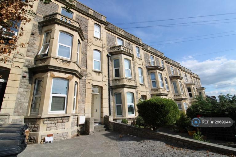 1 bedroom flat in All Saints Road, Weston-Super-Mare, BS23 (1 bed) (#2869944)