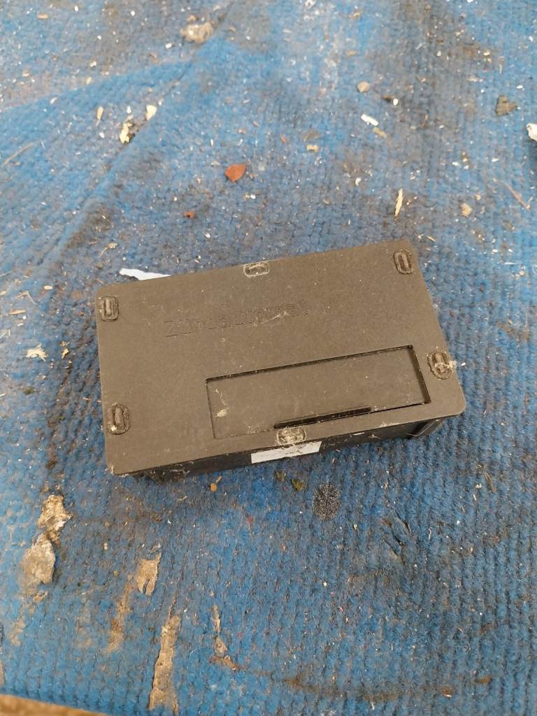 Truma trumatic s3002 caravan heater ignition box 