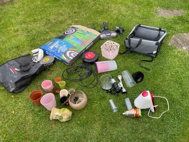 Free items