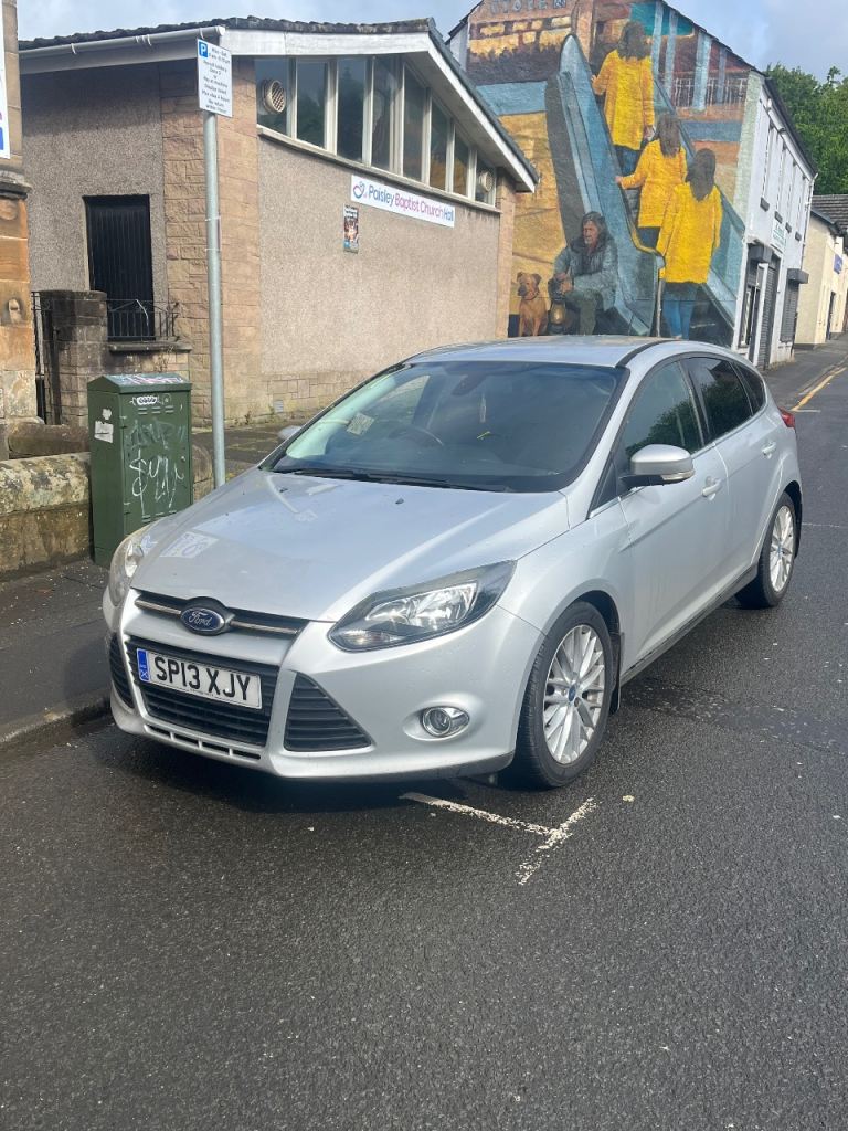 Ford, FOCUS, , 2013, ULEZ COMPLIANT,, LONG MOT ,,