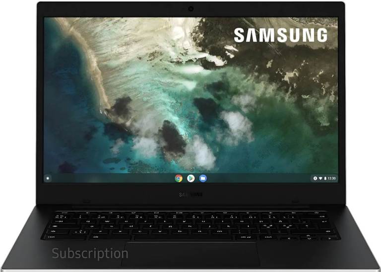 Samsung Galaxy Chromebook Go