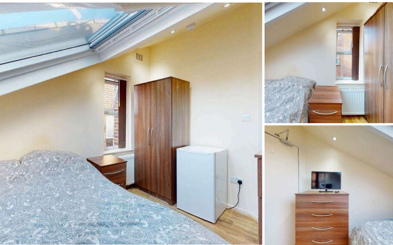 Room to Rent in Willesden Green, Saint Paul's Avenue, London, Available now 
