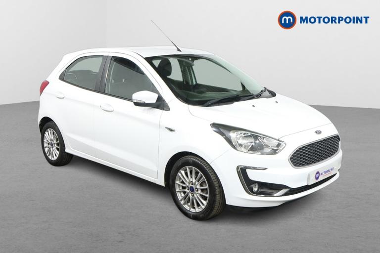 2019 Ford Ka 1.2 85 Zetec 5dr Hatchback Petrol Manual
