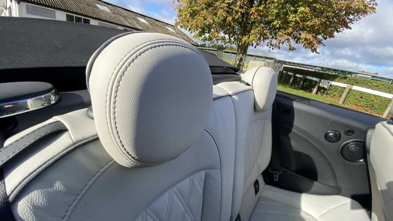 2023 MINI Convertible 1.5 Cooper Exclusive 2dr Auto Convertible Petrol Automatic