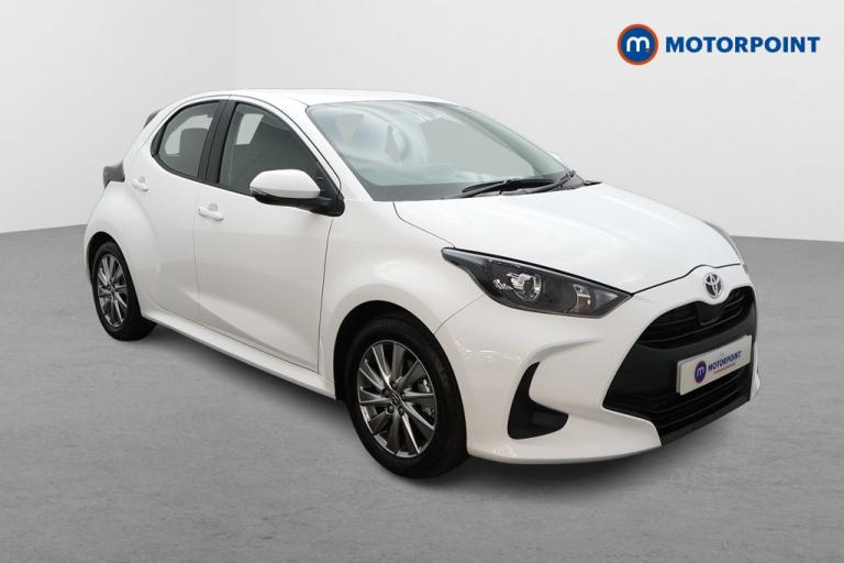 2023 Toyota Yaris 1.5 Hybrid Icon 5dr CVT HATCHBACK PETROL/ELECTRIC Automatic