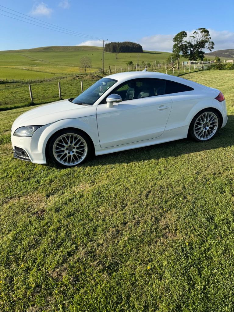 Audi, TT, Coupe, 2012, Semi-Auto, 1984 (cc), 2 doors