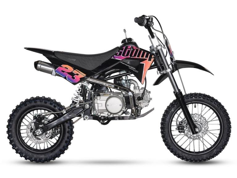 STOMP FXJ 110 MANUAL PIT BIKE BRAND NEW MAIN DEALERS 