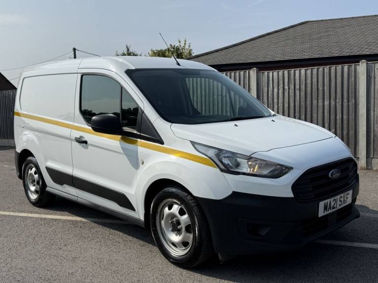 2021 Ford Transit Connect 1.5 EcoBlue 75ps Van PANEL VAN DIESEL Manual