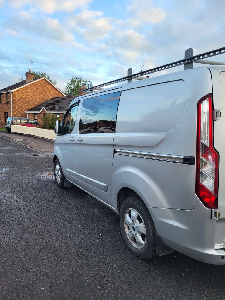 Ford, TRANSIT CUSTOM, Panel Van, 2015, Manual, 2198 (cc)