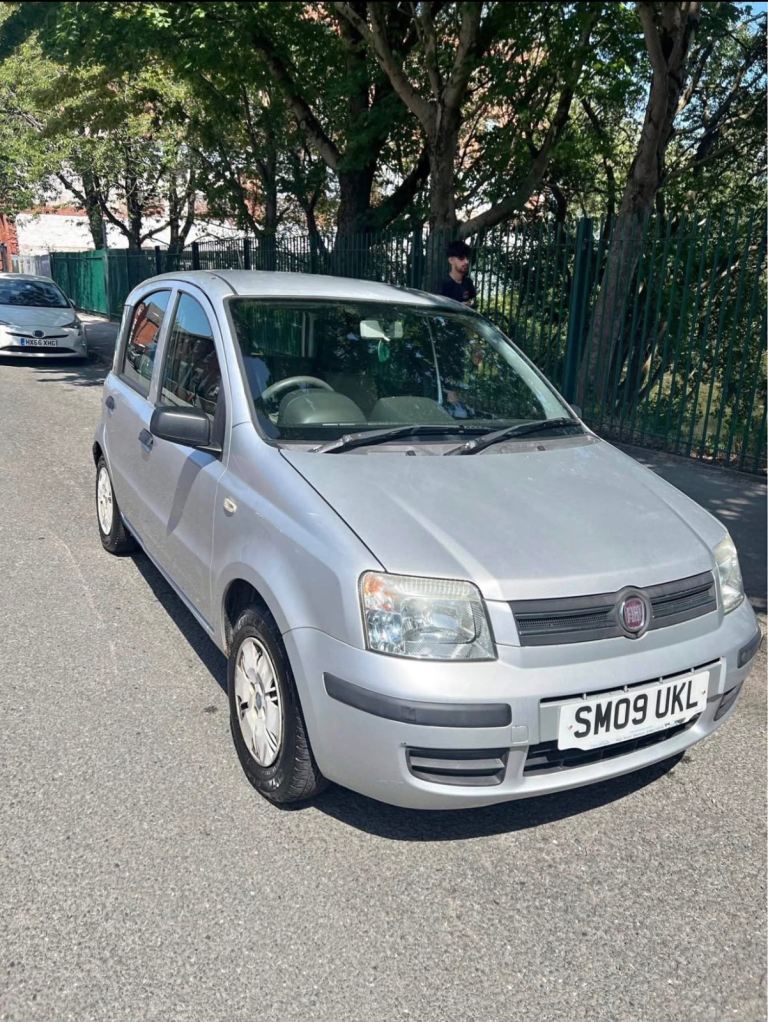 Fiat, PANDA, Hatchback, 2009, Manual, 5 doors