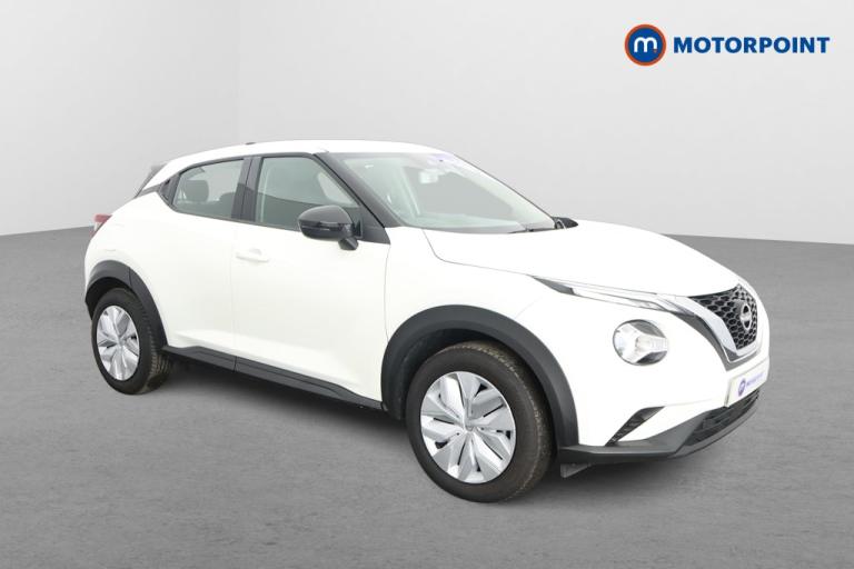 2023 Nissan Juke 1.0 DiG-T 114 Acenta 5dr DCT SUV Petrol Automatic