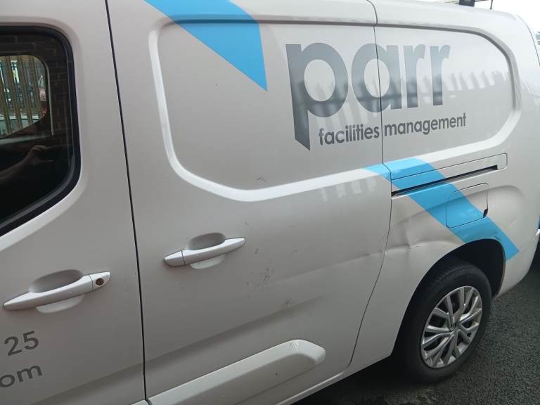 CITROEN BERLINGO 950 DRIVER ED BL