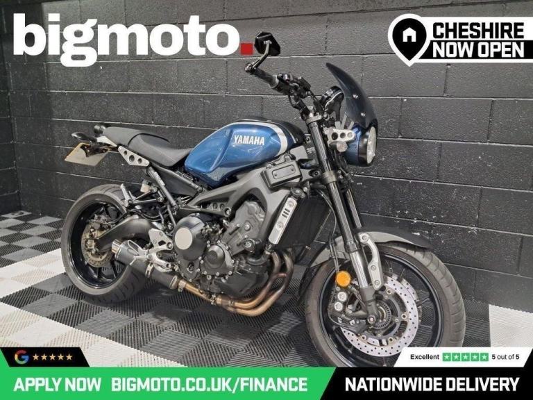 2018 67 YAMAHA XSR900  FINANCE SPECIALISTS APPLY NOW