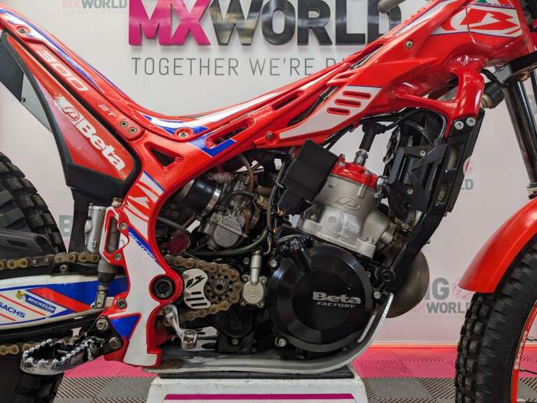 Beta 300 Factory 2018 Trials / Enduro - Light Use - Good Condition