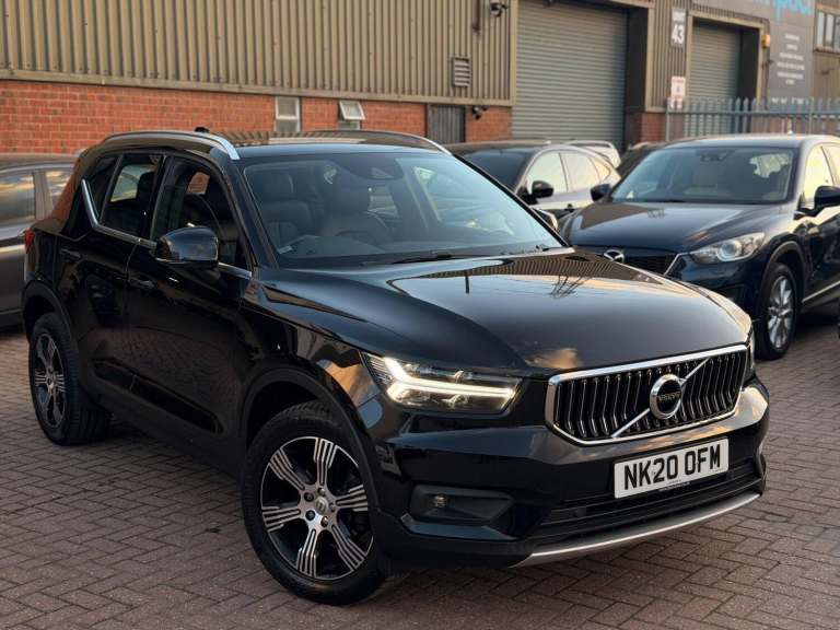 2020 Volvo XC40 1.5 T3 [163] Inscription 5dr Geartronic ESTATE PETROL Automatic