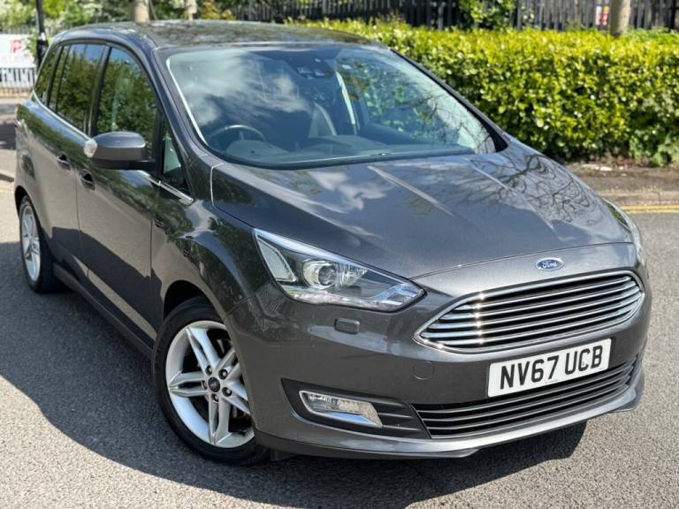 2018 Ford Grand C-Max 2.0 TDCi Titanium X 5dr Powershift MPV DIESEL Automatic