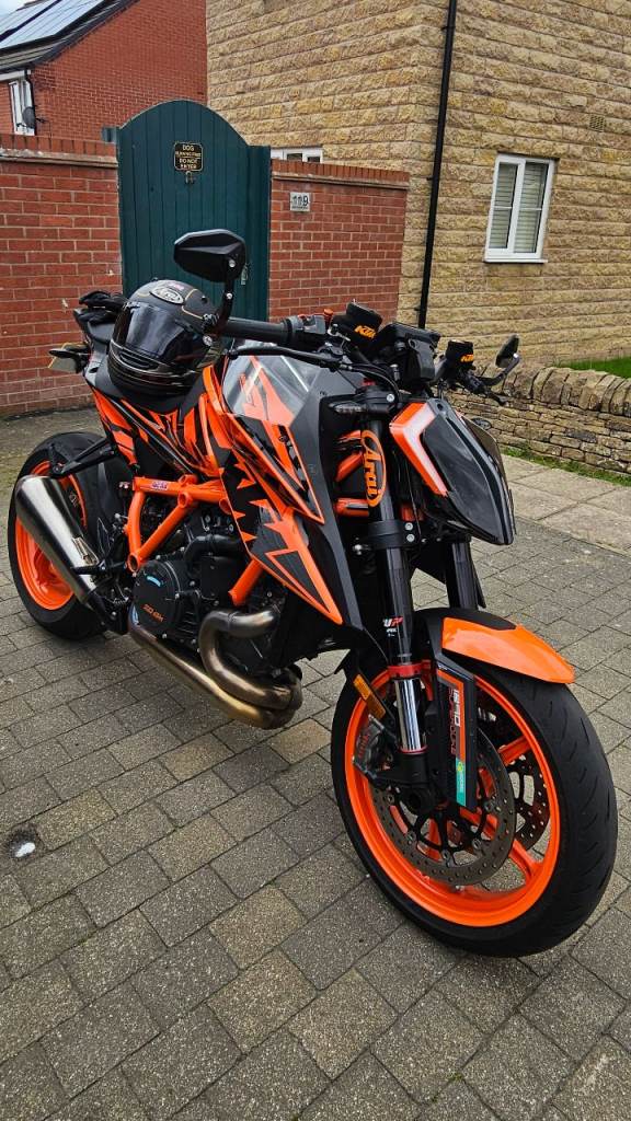 KTM, SUPERDUKE R 2023, 1301 (cc)