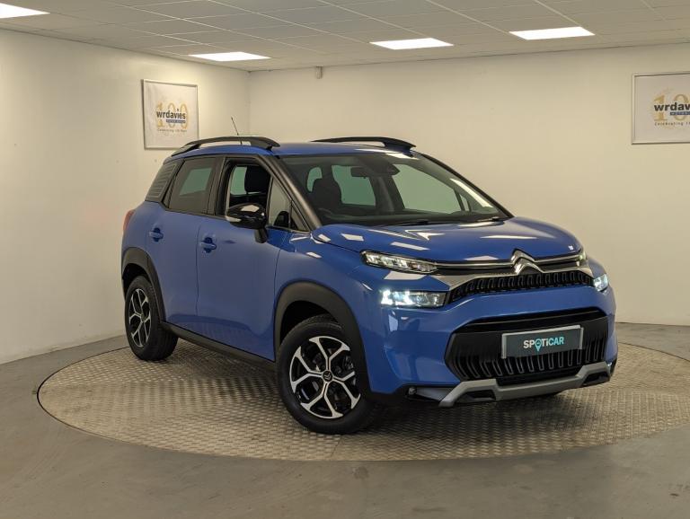 2022 Citroen C3 Aircross 1.2 PureTech 110 Shine 5dr Hatchback Petrol Manual