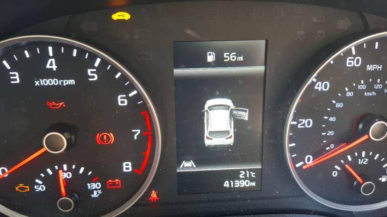 Kia, RIO, Hatchback, 2021, Manual, 1197 (cc), 5 doors