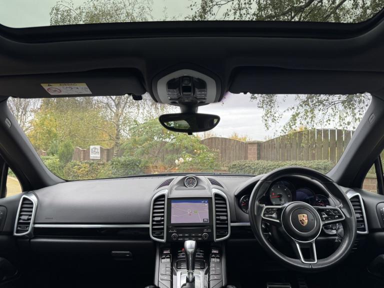PORSCHE CAYENNE 4.2 TD V8 S 2016