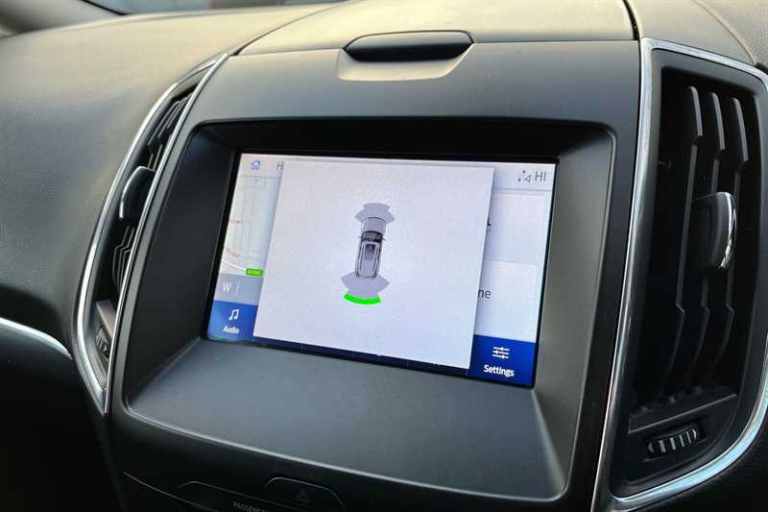 2022 Ford Galaxy 2.0 EcoBlue Titanium 5dr Auto MPV DIESEL Automatic