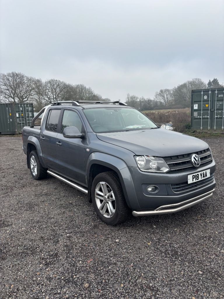 Volkswagen, AMAROK, Pick Up, 2013, Automatic, 1968 (cc)