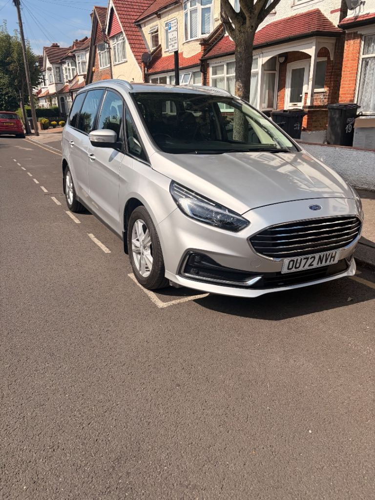 Ford, GALAXY, MPV, 2022, Semi-Auto, 1997 (cc), 5 doors