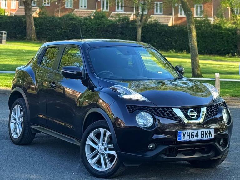 2014 Nissan Juke 1.5 dCi Acenta Premium 5dr HATCHBACK Diesel Manual