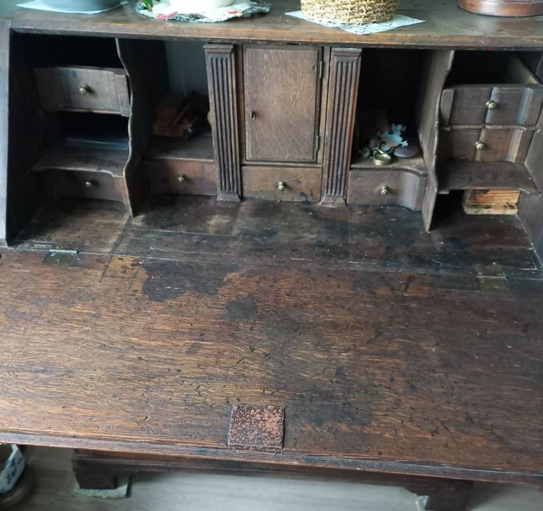 Antique Desk