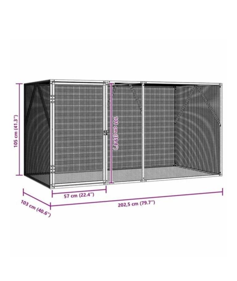 Large bird cage/aviary *brand new*