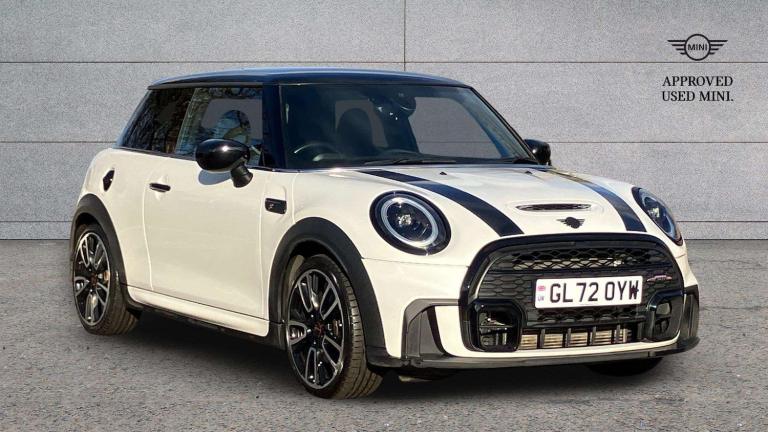 2022 MINI Hatch 2.0 Cooper S Sport 3dr Auto Hatchback Petrol Automatic