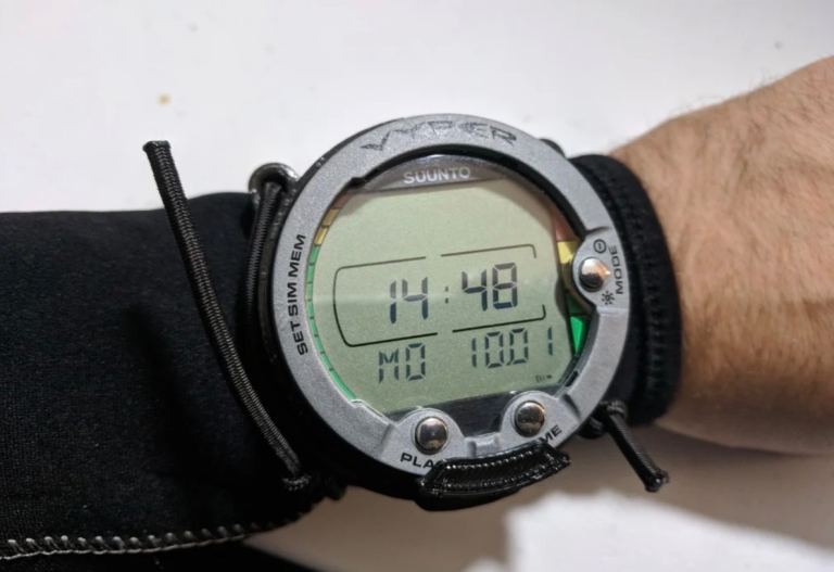 Suunto Vyper Novo Dive Computer Bundle
