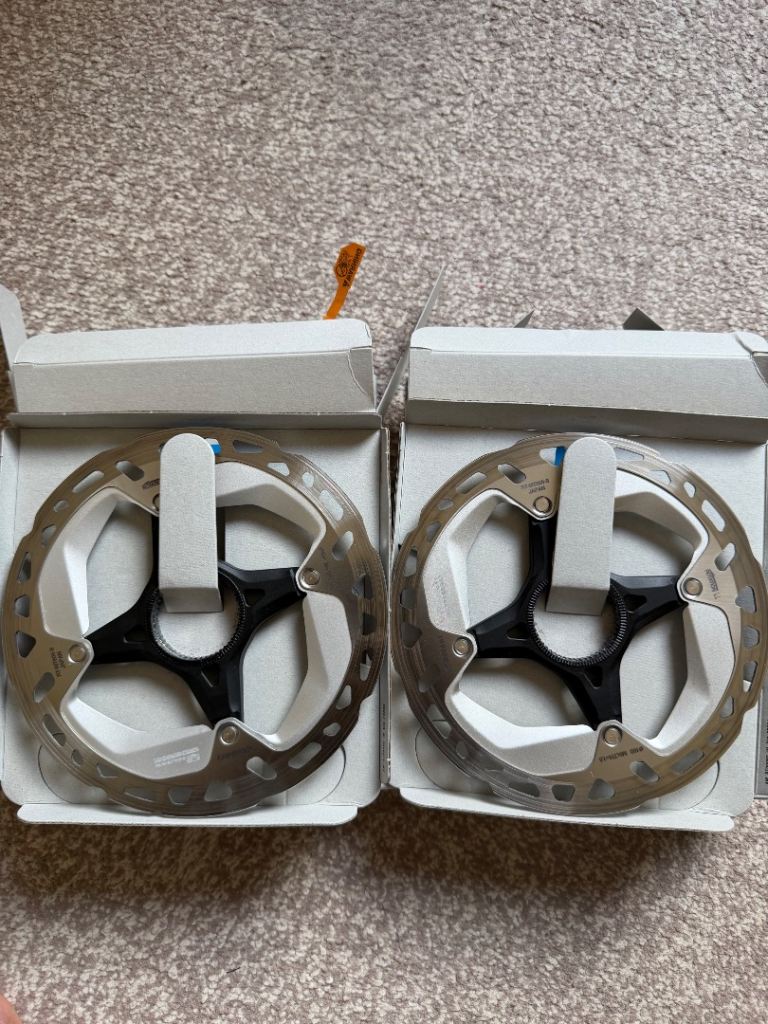 Shimano MT-800 160mm disk brake rotors