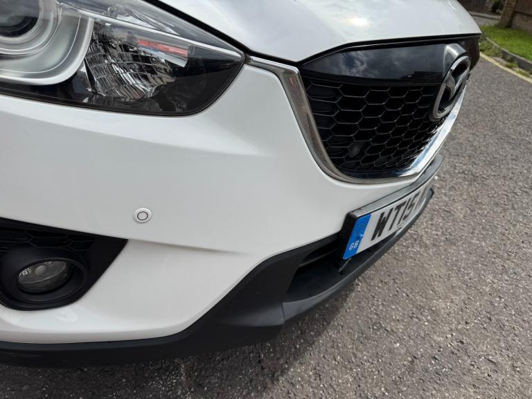 2015 Mazda CX-5 2.0 SKYACTIV-G SE-L Nav SUV 5dr Petrol Manual Euro 6 (s/s) (165
