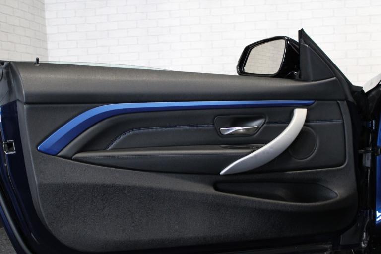 BMW 4 SERIES 3.0 440i M Sport Convertible 2017