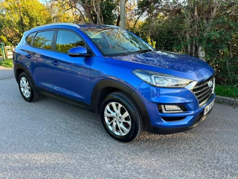 Hyundai, TUCSON, Estate, 2019, Manual, 1591 (cc), 5 doors