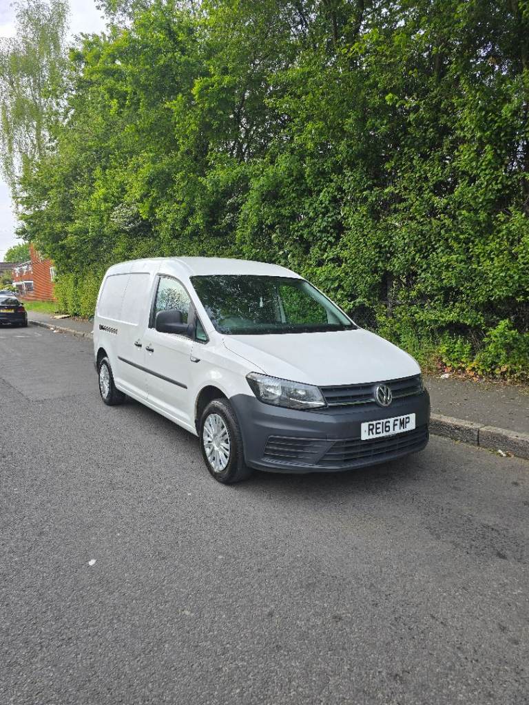 Volkswagen, CADDY MAXI, Panel Van, 2016, Manual, 1968 (cc)