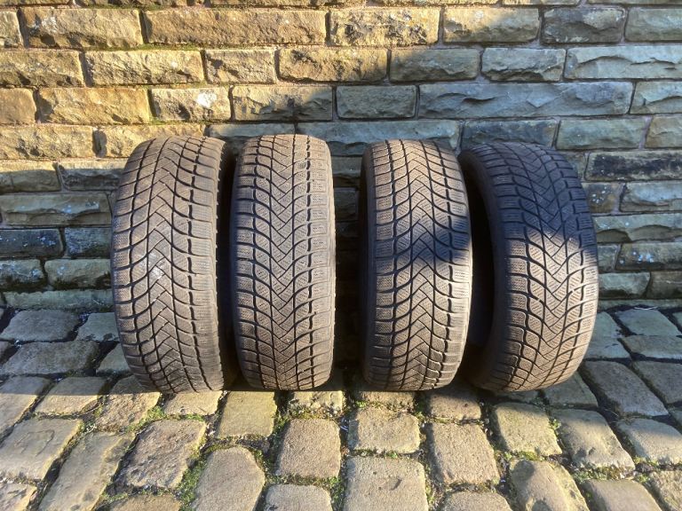 4 Landsail 205/55/R16 winter tyres for sale