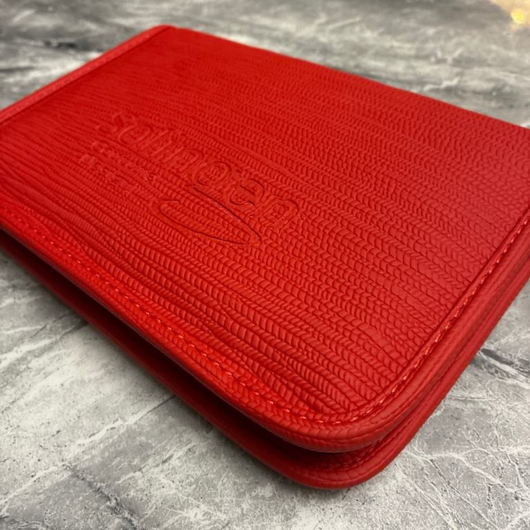 New Scissor hairdressing barbering scissor holder 9 inches x 6 inches  new in wrapper 