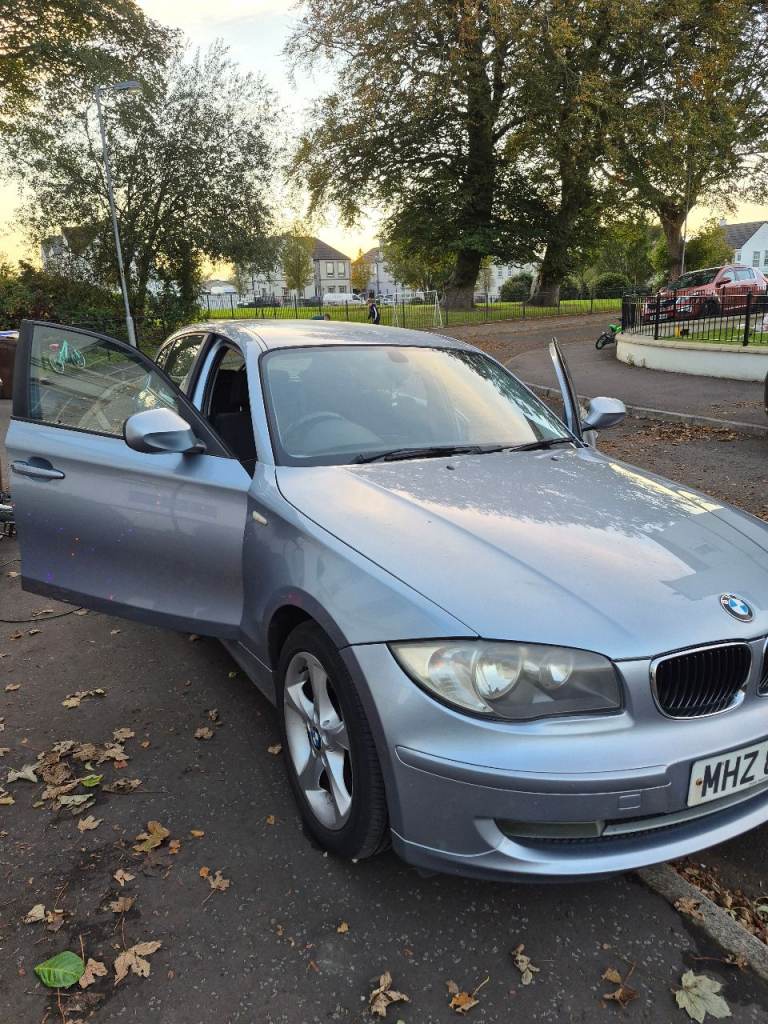 BMW, 1 SERIES, Hatchback, 2010, Manual, 1995 (cc), 5 doors