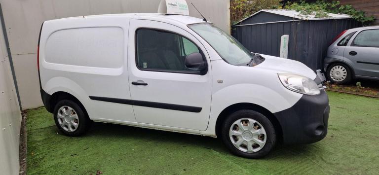 2016 Renault Kangoo Ml19 Business Dci Panel Van Diesel Manual