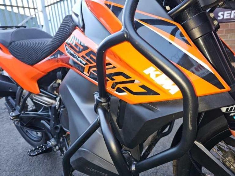 KTM 890 Adventure '2021' LOADS OF EXTRAS - READ DESCRIPTION