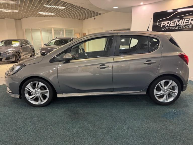 2015 Vauxhall Corsa 1.4 SRi Vx-line 5dr HATCHBACK PETROL Manual