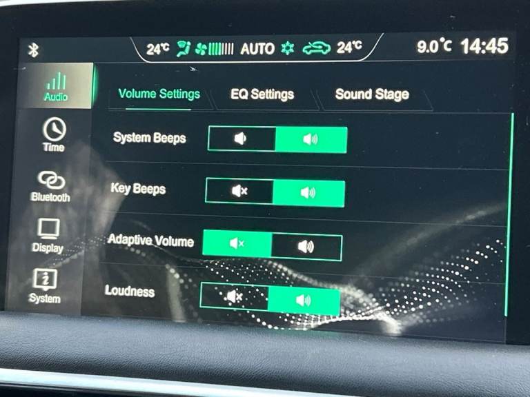 2022 MG MG HS 1.5 T-GDI PHEV Excite 5dr Auto ESTATE PETROL/ELECTRIC Automatic