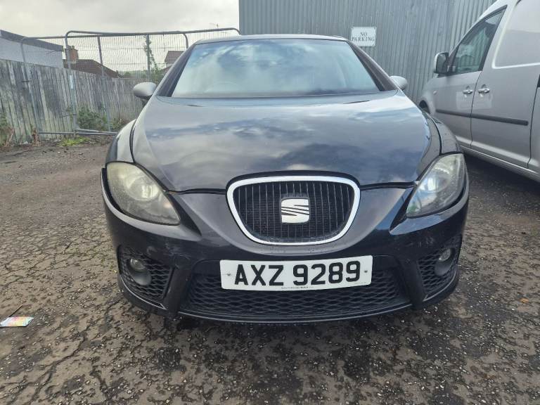Seat, LEON, Hatchback, 2008, Manual, 1968 (cc), 5 doors