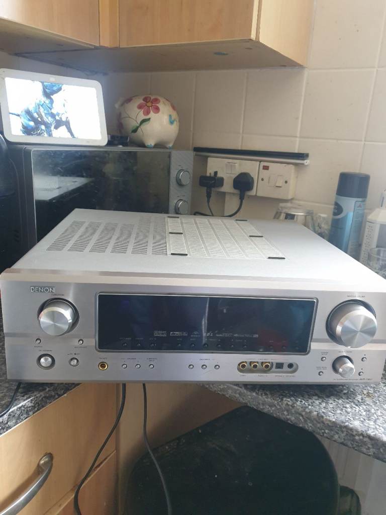 Denon amplifier 