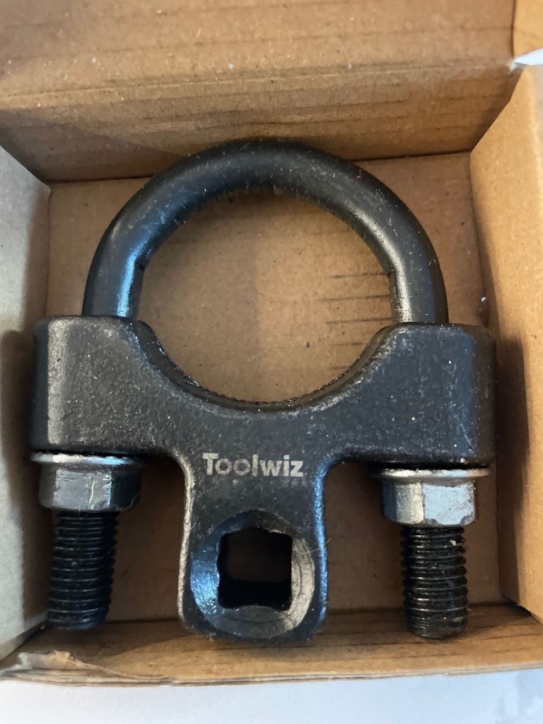 3/8” tie rod end removal tool 