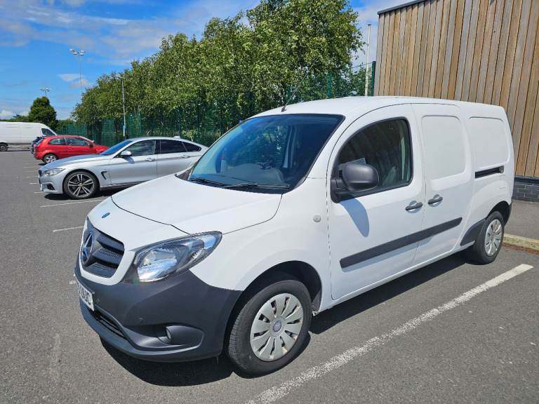 Mercedes-Benz, CITAN, Panel Van, 2020, Manual, 1461 (cc)