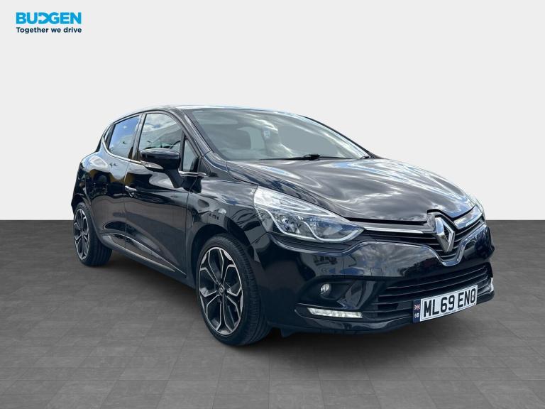 2019 Renault Clio 0.9 TCE 90 Iconic 5dr HATCHBACK PETROL Manual
